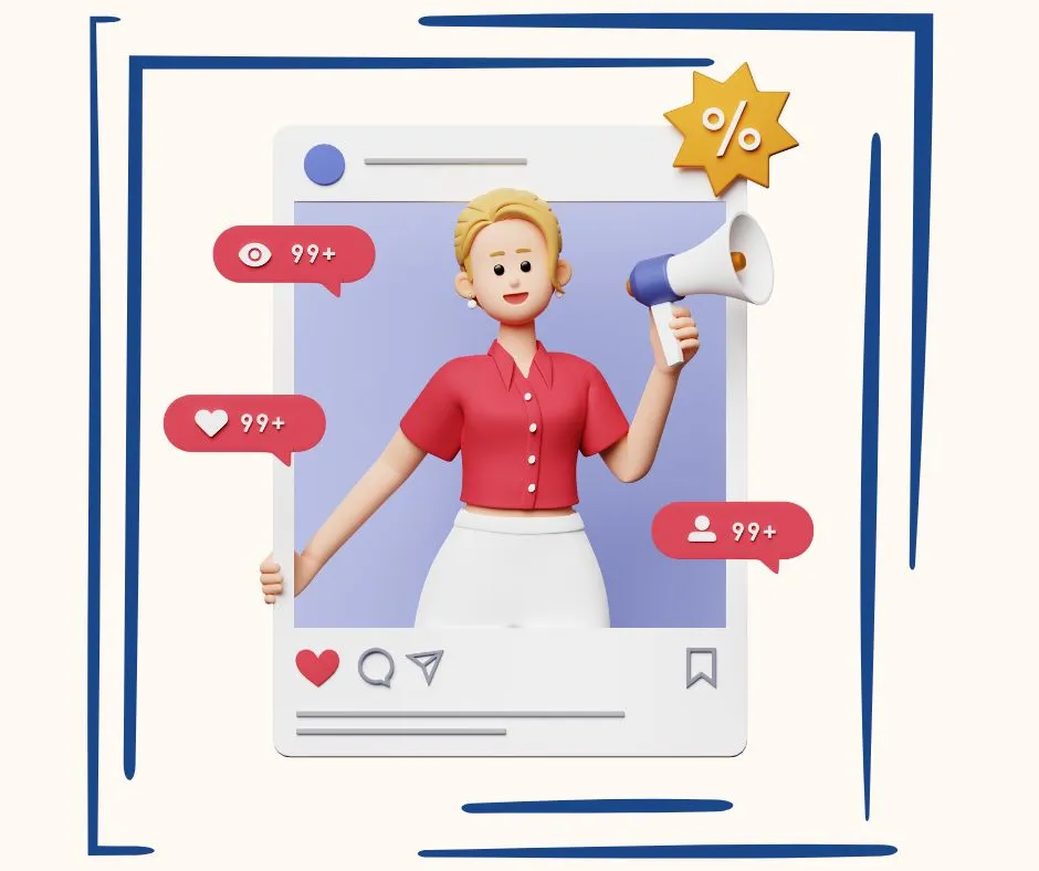 Social media marketing definition